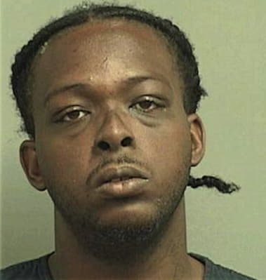 Jermaine Bailey, - Palm Beach County, FL 